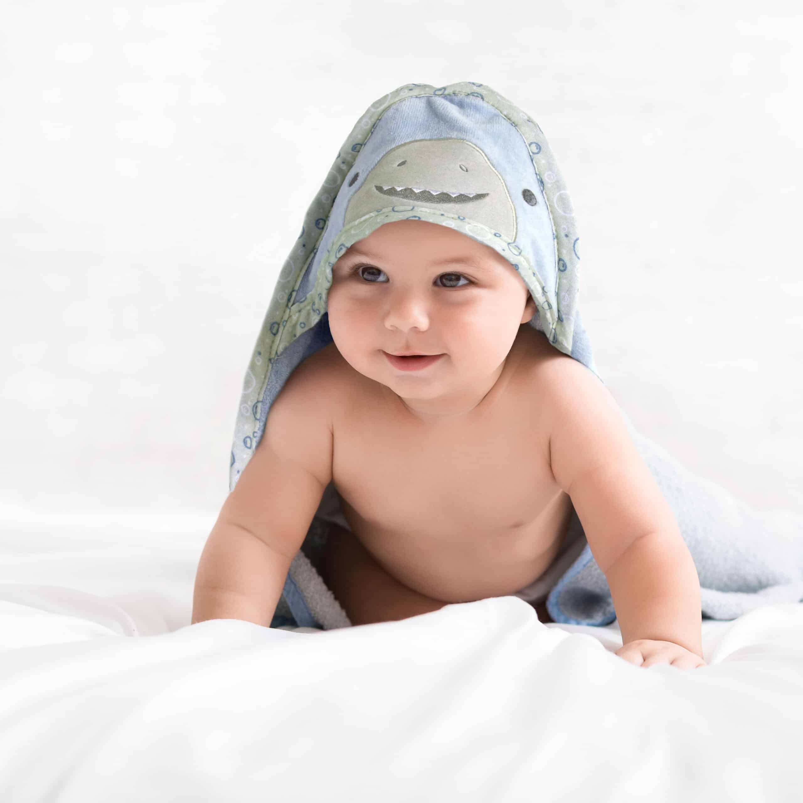 Hooded Bath Towel