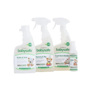 BabySafe Starter Pack - 4 Pack
