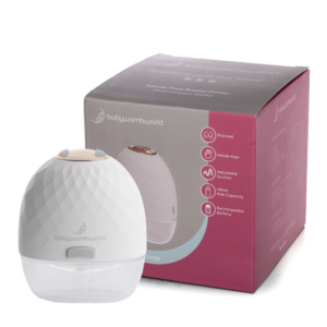 BabyWombWorld Wearable Breast Pump
