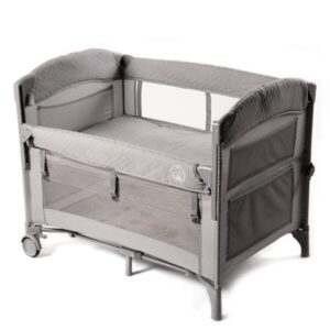 BabyWombWorld Camp Cot Co-Sleeper