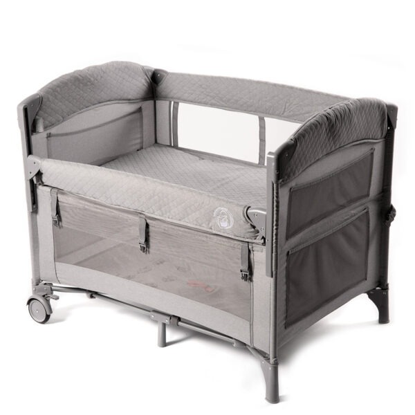 BabyWombWorld Camp Cot Co-Sleeper