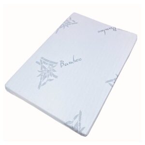 Bamboo Standard Camp Cot Mattress