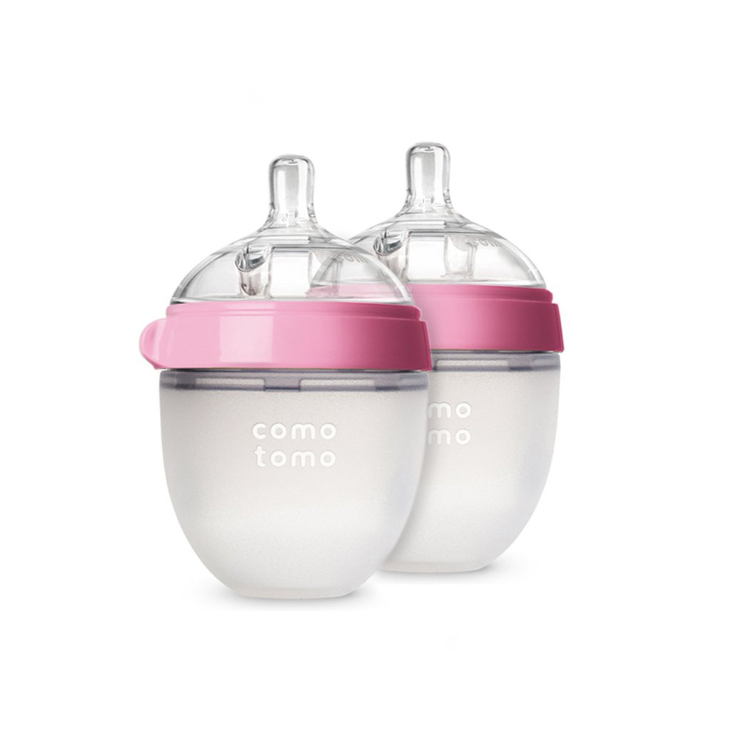 Comotomo Baby Bottle 150ml - Double Pack