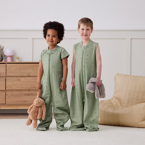 ErgoPouch Sleep Suit Bag 0.2 TOG Summer