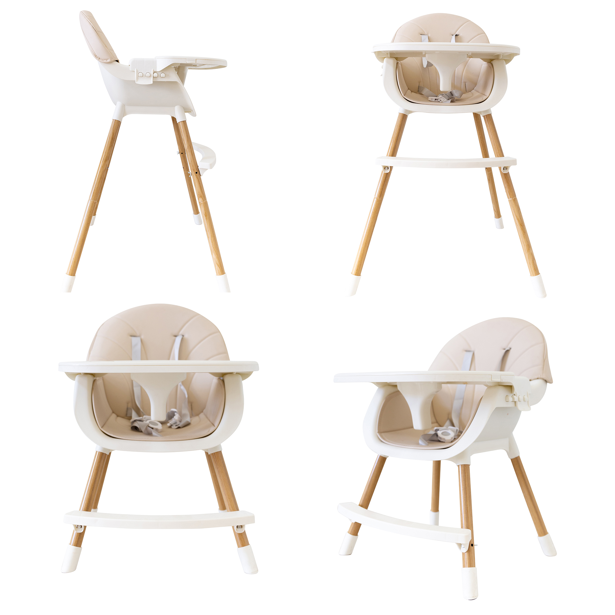 BabyWombWorld Feeding Chair - Image 3