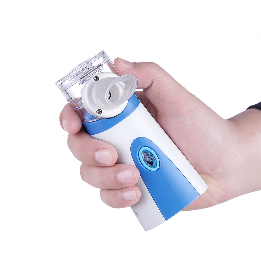 BabyWombWorld Portable Nebuliser Machine, Mask & Diffuser Kit - Image 3
