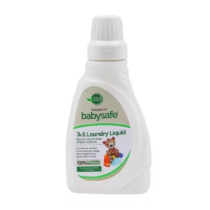 BabySafe Laundry Liquid - 1L