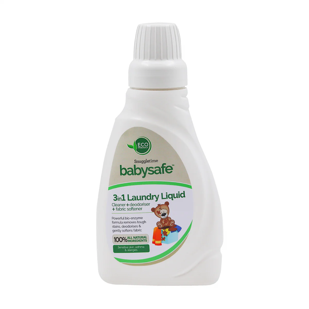 BabySafe Laundry Liquid - 1L