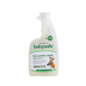 BabySafe 3in1 Laundry Liquid - 500ml