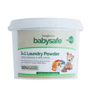 BabySafe 3in1 Laundry Powder - 2.5kg