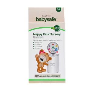 BabySafe Nappy Bin Deodoriser