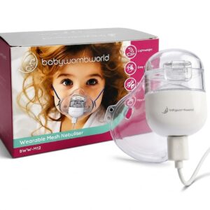 BWW Wearable Mesh Nebuliser