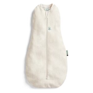 ErgoPouch Cocoon Swaddle Bag 2.5 TOG - Oatmeal Marle