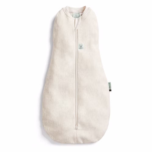 ErgoPouch Cocoon Swaddle Bag 2.5 TOG - Oatmeal Marle