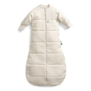 ErgoPouch Sleeping Bag with Sleeves 2.5 TOG - Oatmeal Marle