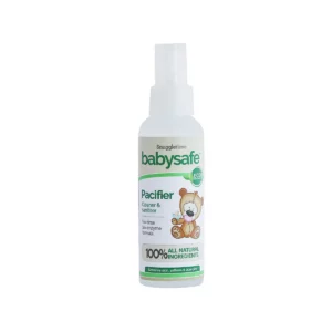 BabySafe Pacifier Cleaner & Sanitiser - 100ml
