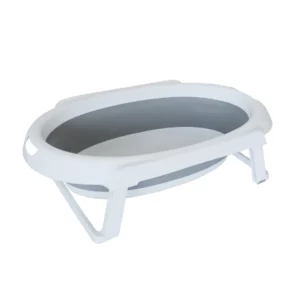 Snuggletime Pop-Up Bath (Grey)