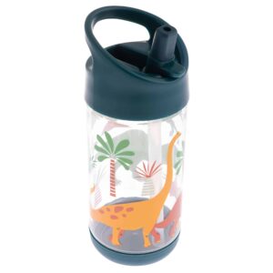 Flip Top Water Bottle