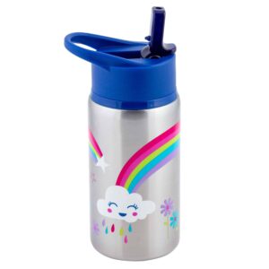 Insulated Stainless Steel Water Bottle