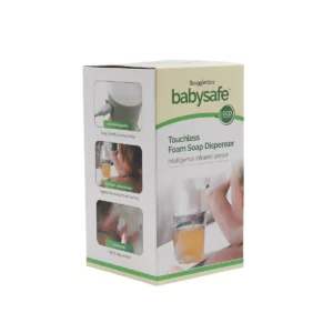 BabySafe Touchless Foam Soap Dispenser