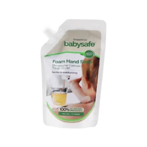 BabySafe Foam Hand Soap Refill - 400ml
