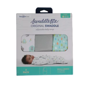 Snuggletime SwaddleMe 3-Pack