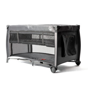 BWW Extra Length Baby Camp Cot & Travel Bed