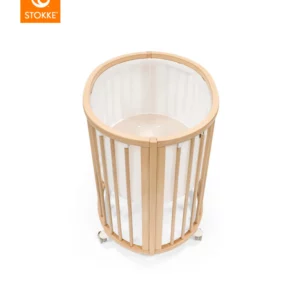 Stokke Sleepi Mini Mesh Liner V3 (White)