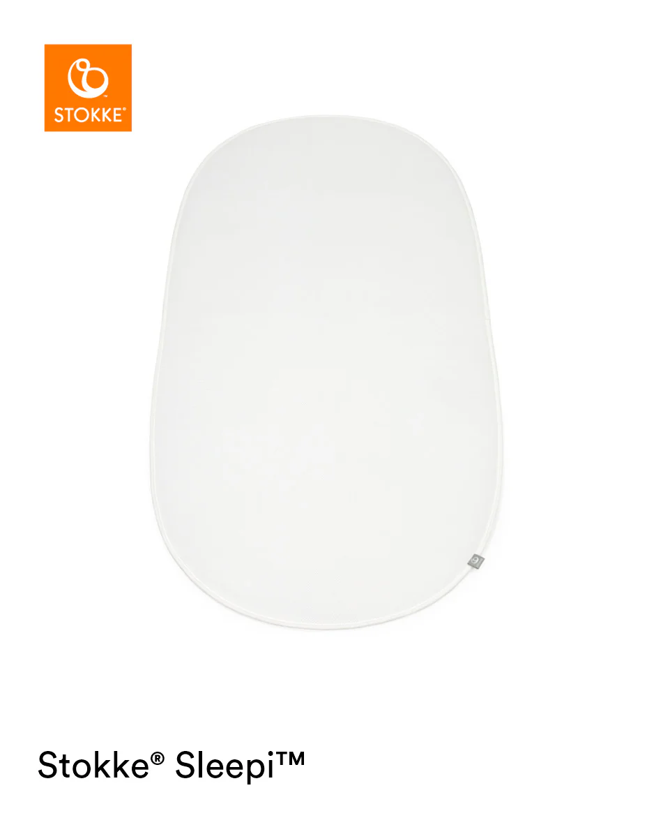 Stokke Sleepi Bed Protection Sheet V3 (White)