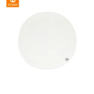 Stokke Sleepi Mini Protection Sheet Oval V3 (White)
